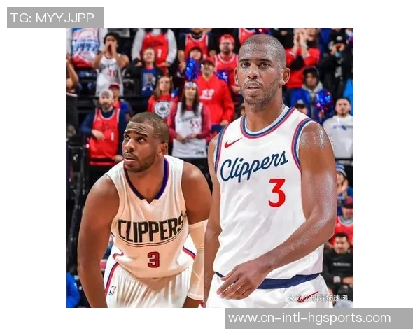 保罗谈休赛期选择希望更多时间陪伴家人与快船退役之间的抉择