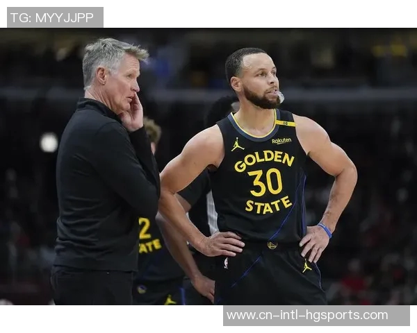 库里谈新一代球星崛起强调总决赛是评价标准