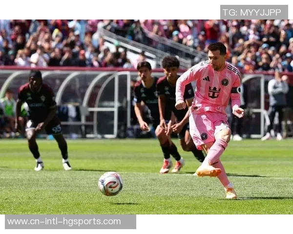 梅西精彩兜射破门助迈阿密领先亚特兰大联苏牙中楣错失良机